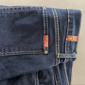 Seven for all Mankind “The Skinny” Size 30 - EUC